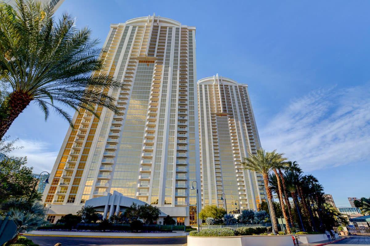 Mgm Signature-06-714 1Br 2Ba Balcony Suite Las Vegas Exteriér fotografie