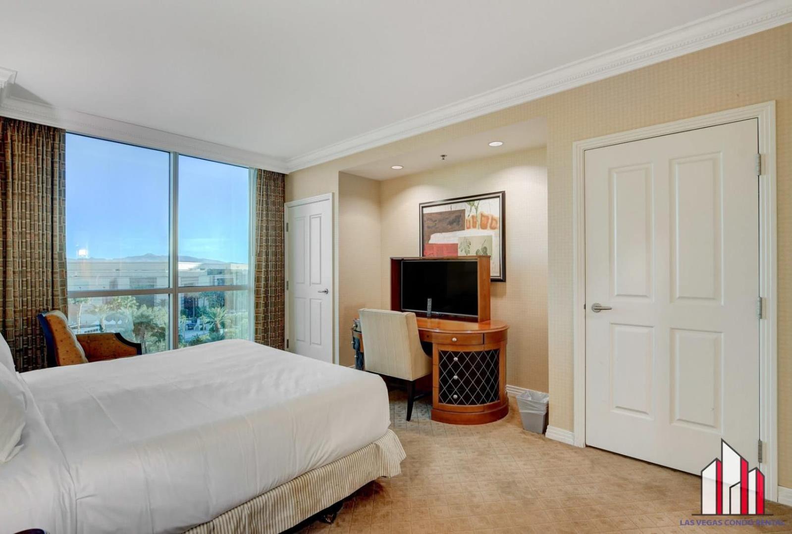 Mgm Signature-06-714 1Br 2Ba Balcony Suite Las Vegas Exteriér fotografie