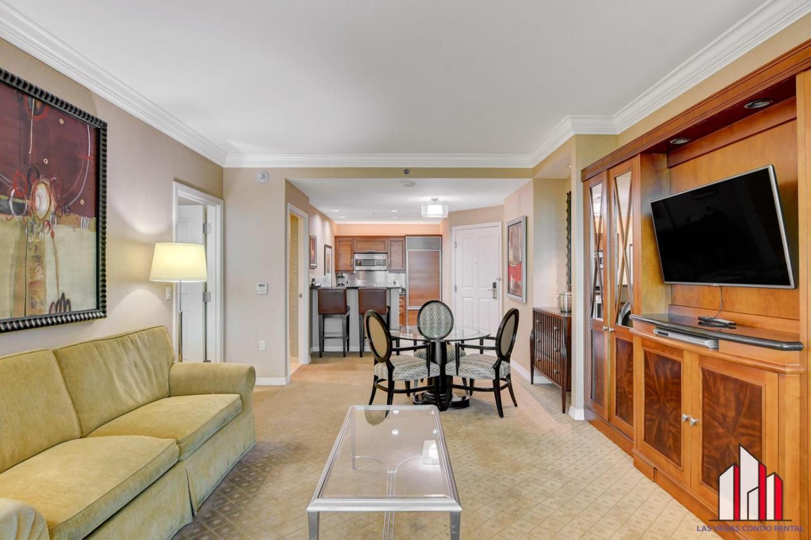 Mgm Signature-06-714 1Br 2Ba Balcony Suite Las Vegas Exteriér fotografie