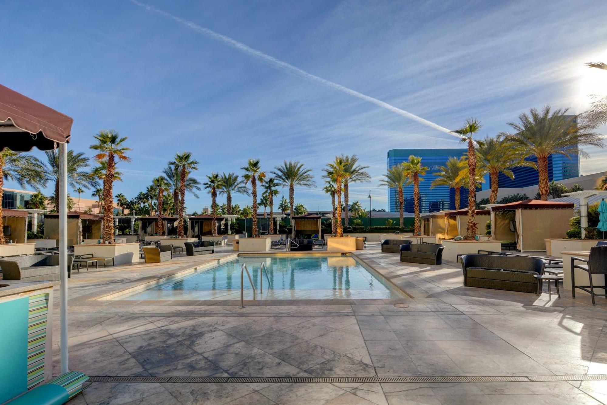 Mgm Signature-06-714 1Br 2Ba Balcony Suite Las Vegas Exteriér fotografie