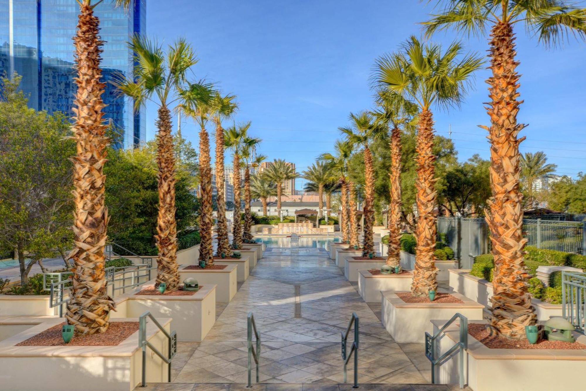 Mgm Signature-06-714 1Br 2Ba Balcony Suite Las Vegas Exteriér fotografie
