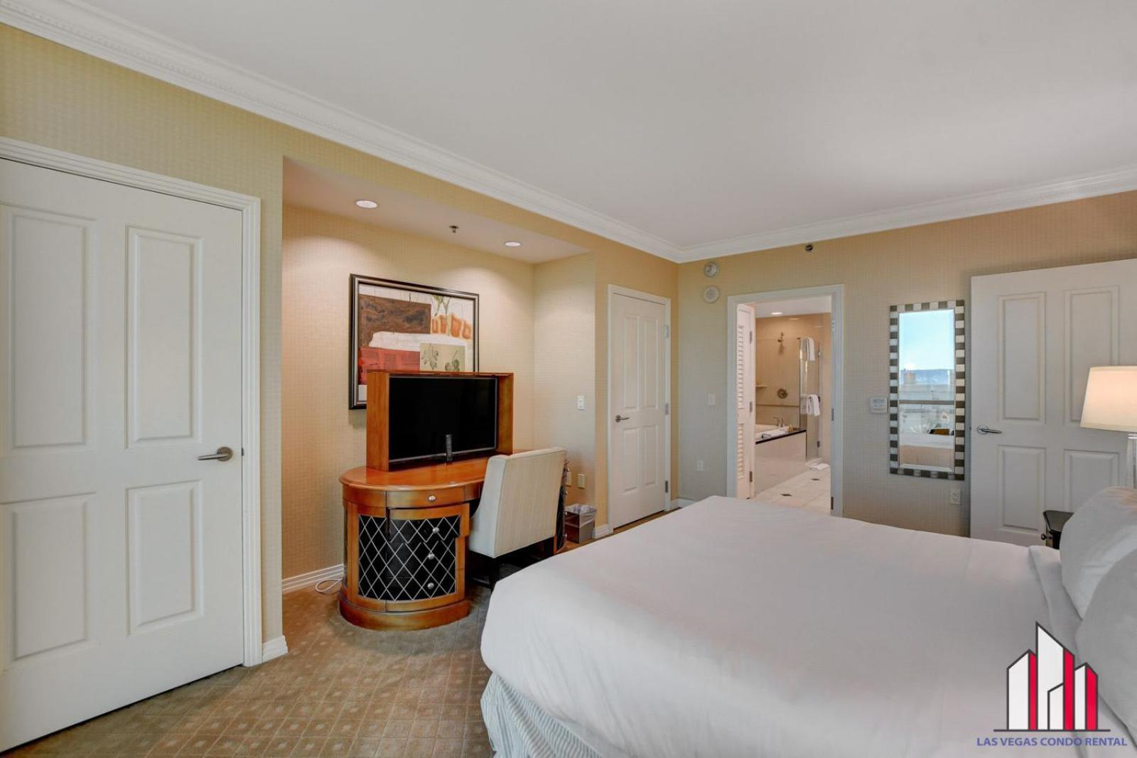 Mgm Signature-06-714 1Br 2Ba Balcony Suite Las Vegas Exteriér fotografie