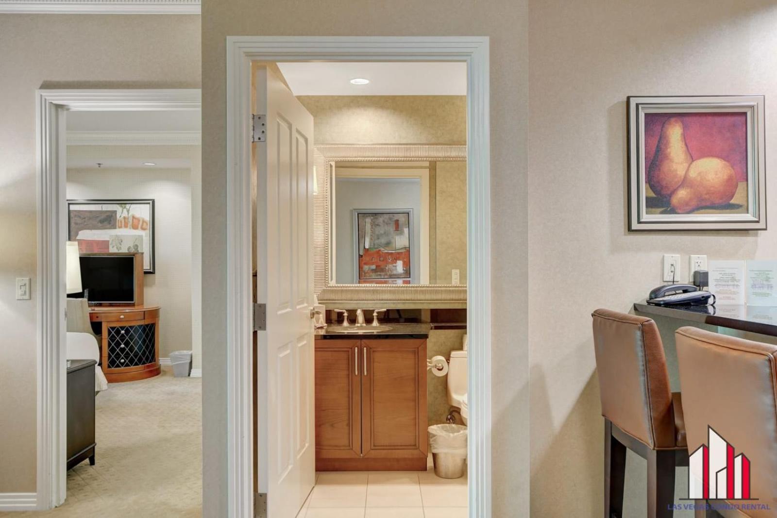 Mgm Signature-06-714 1Br 2Ba Balcony Suite Las Vegas Exteriér fotografie