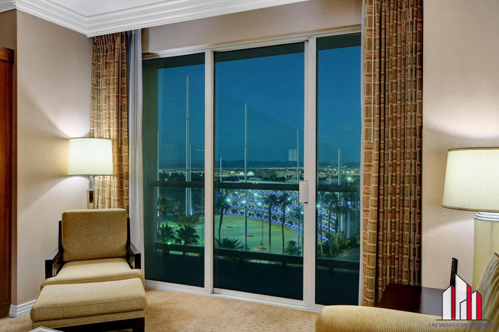 Mgm Signature-06-714 1Br 2Ba Balcony Suite Las Vegas Exteriér fotografie